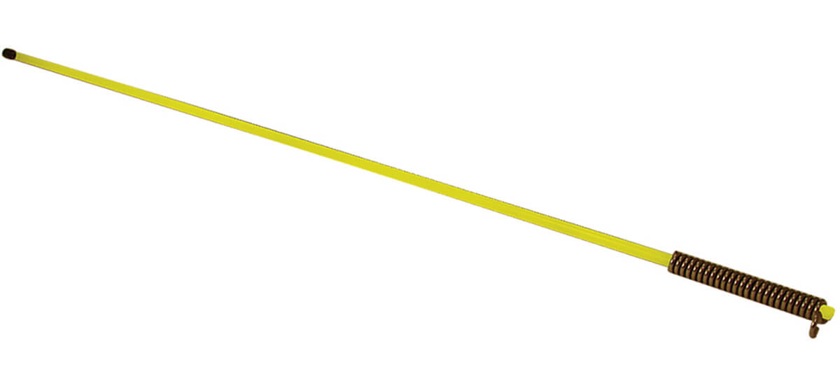 Fiberglass Safety Pole